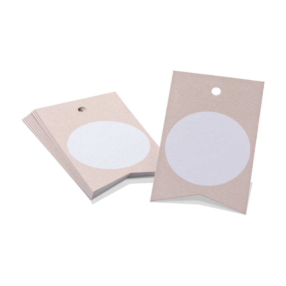 NIO Anhänger Craft (82x50 /200 mm - 10 Stück)