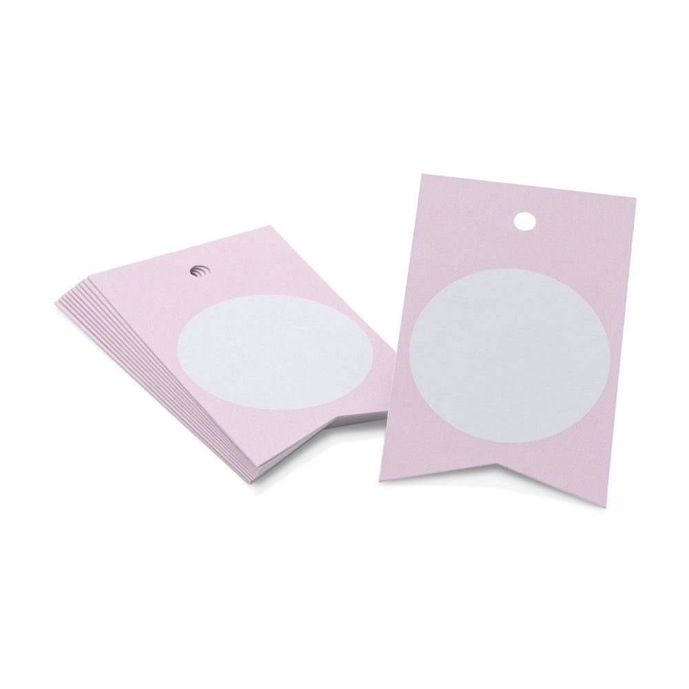 NIO Anhänger Rose (82x50 /200 mm - 10 Stück)